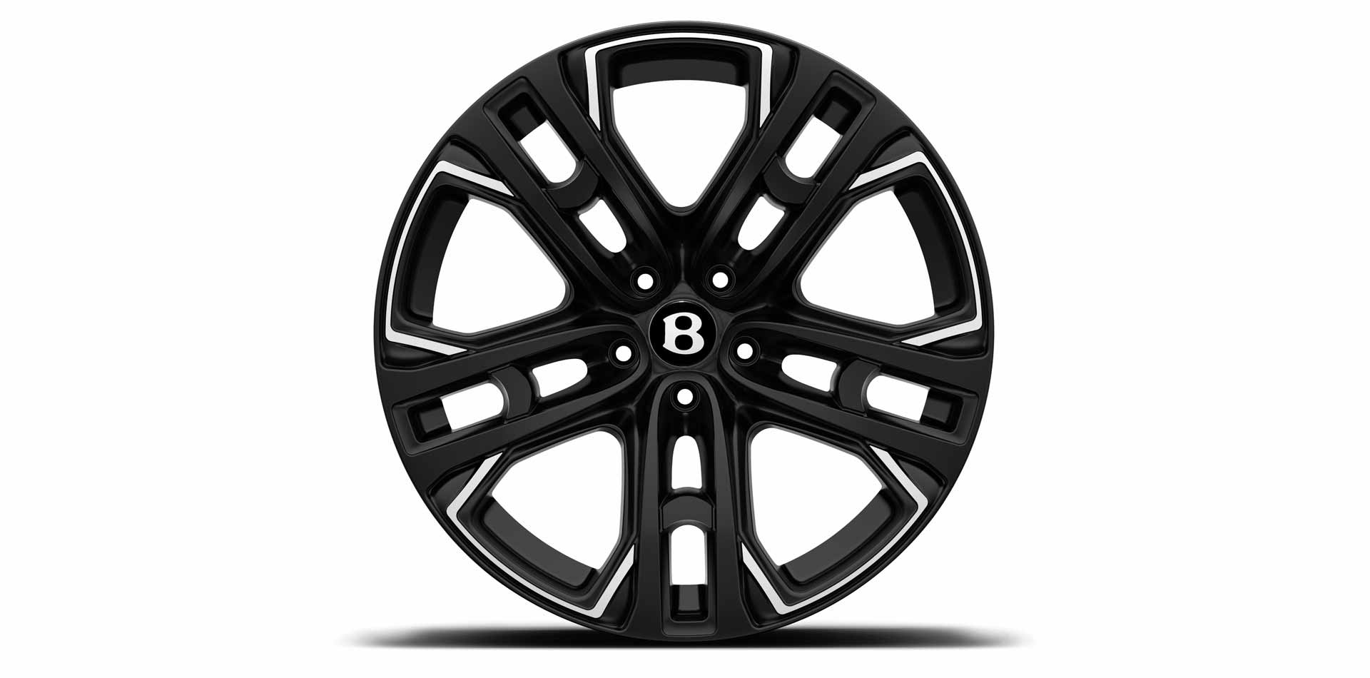 Bentley Bentayga Felgen 23 Zoll LeMans