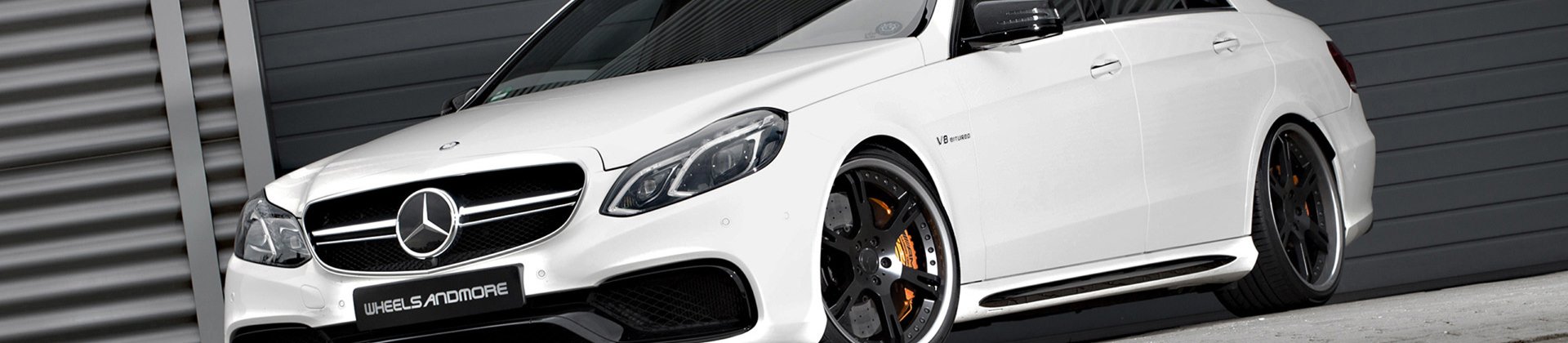 Mercedes E-Klasse W212 Tuning ➔ Sportauspuff, Fahrwerk, AMG-Optik