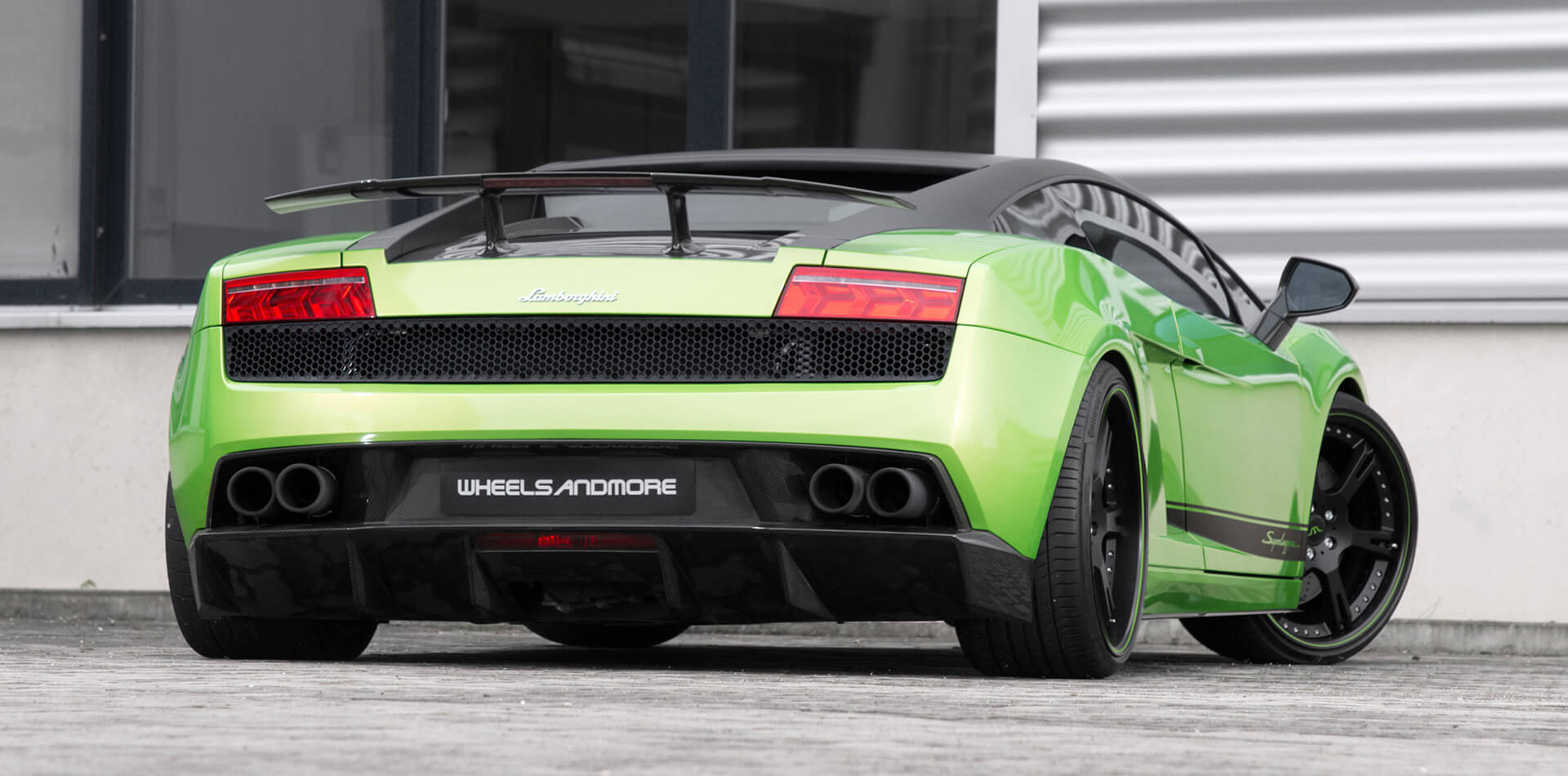 lamborghini gallardo tuning