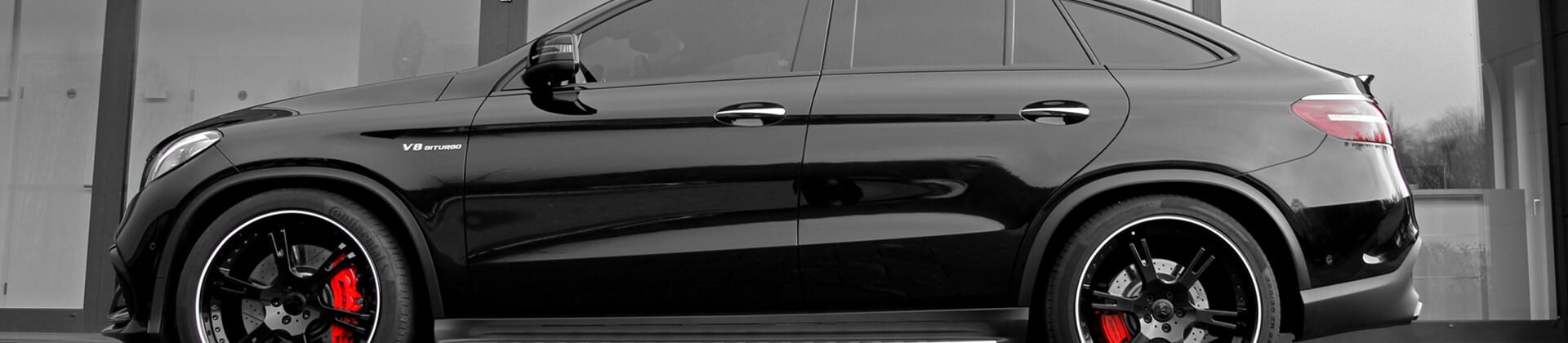 Gle63 Amg Tuning 22 Zoll Felgen Auspuffanlage Wheelsandmore