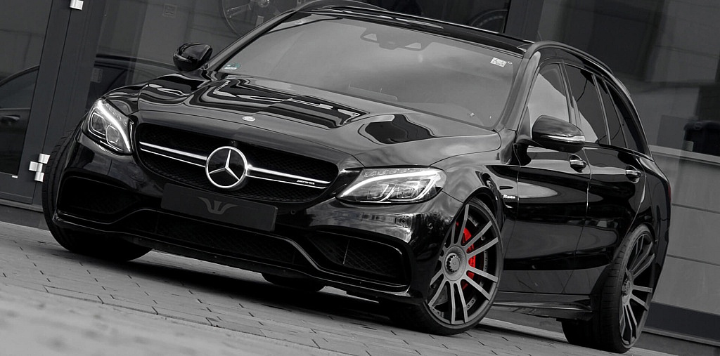 exhaust_Mercedes_C63AMG_2015_Klappensteuerung