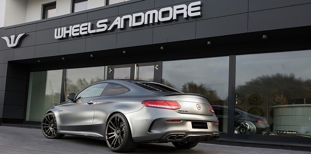 exhaustsystem_C63_AMG_W205_Coupe