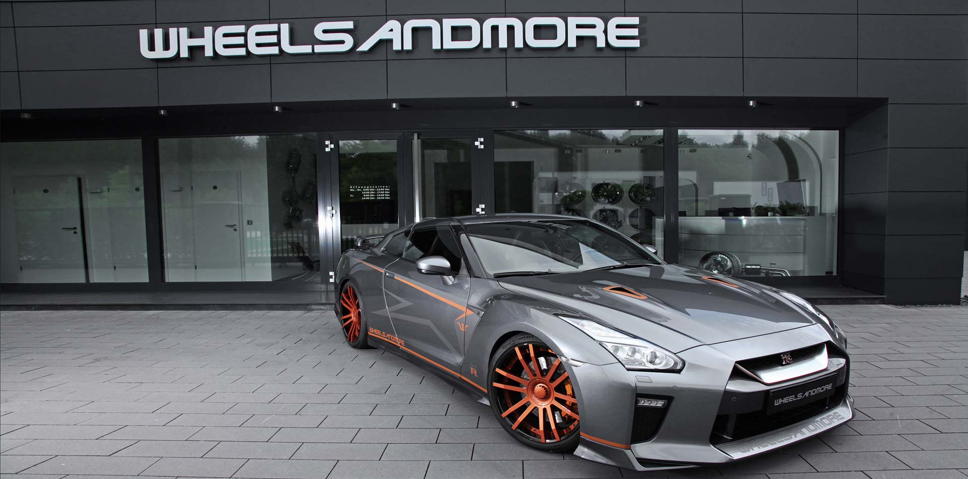 Nissan GTR Tuning mit 740PS by Wheelsandmore