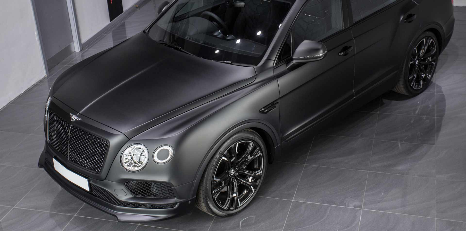 Bentley Bentayga Tuning, Felgen Und Auspuffanlagen | Wheelsandmore