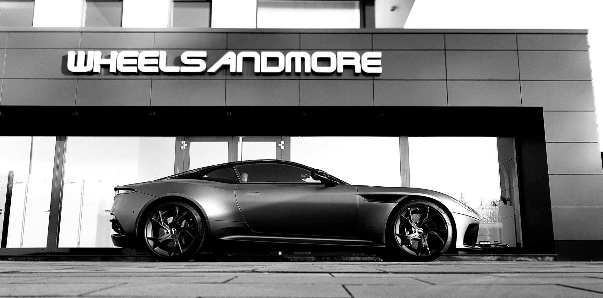 Aston Martin DBS Superleggera Felgen, Auspuffanlage, Tuning