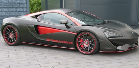 McLaren Bildergalerie